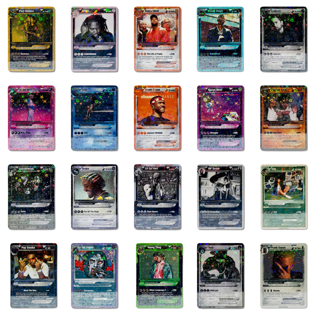 Pokmon Cards  Versili