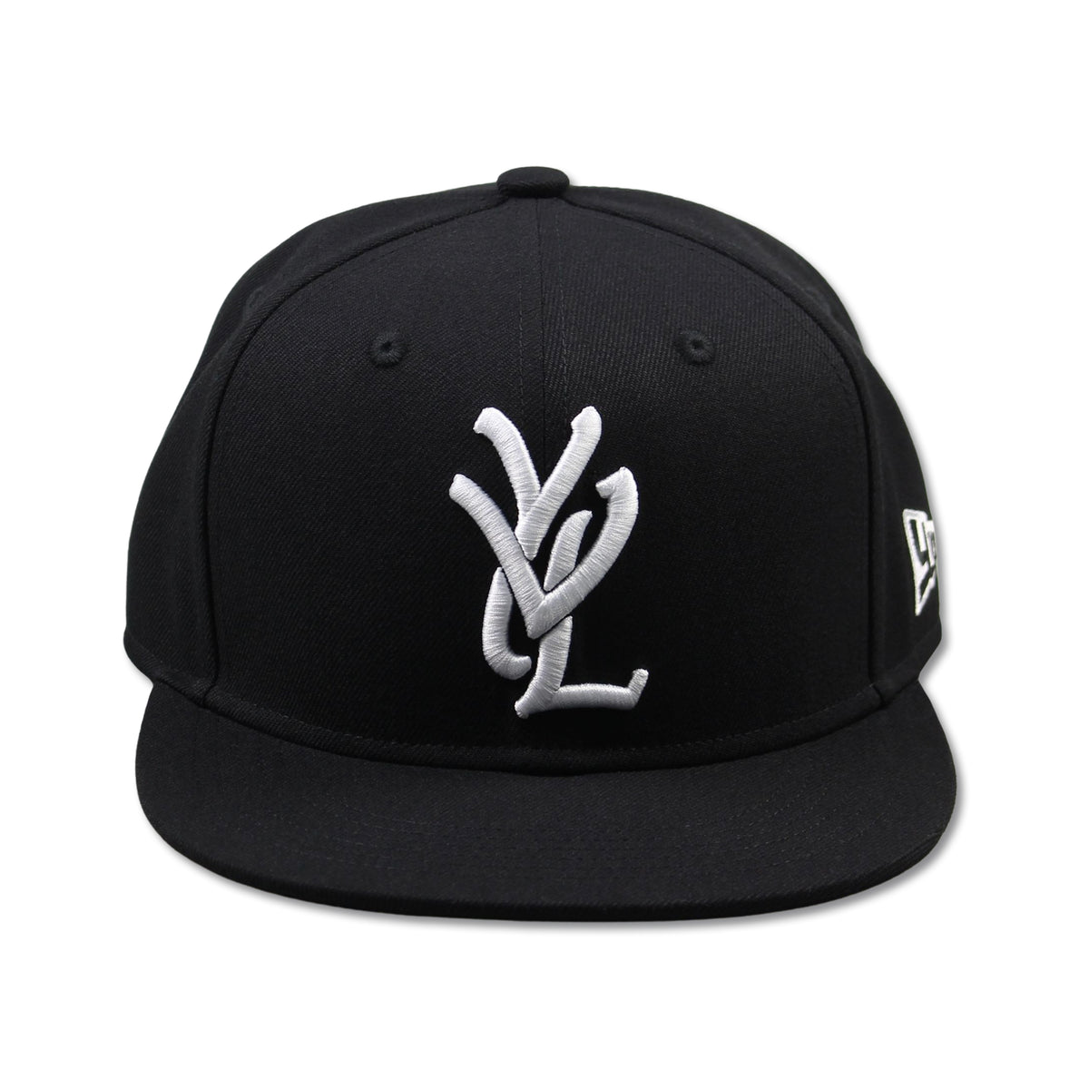帽子 YVL CAP BLACK ON WHITE YVL Hat – Versili