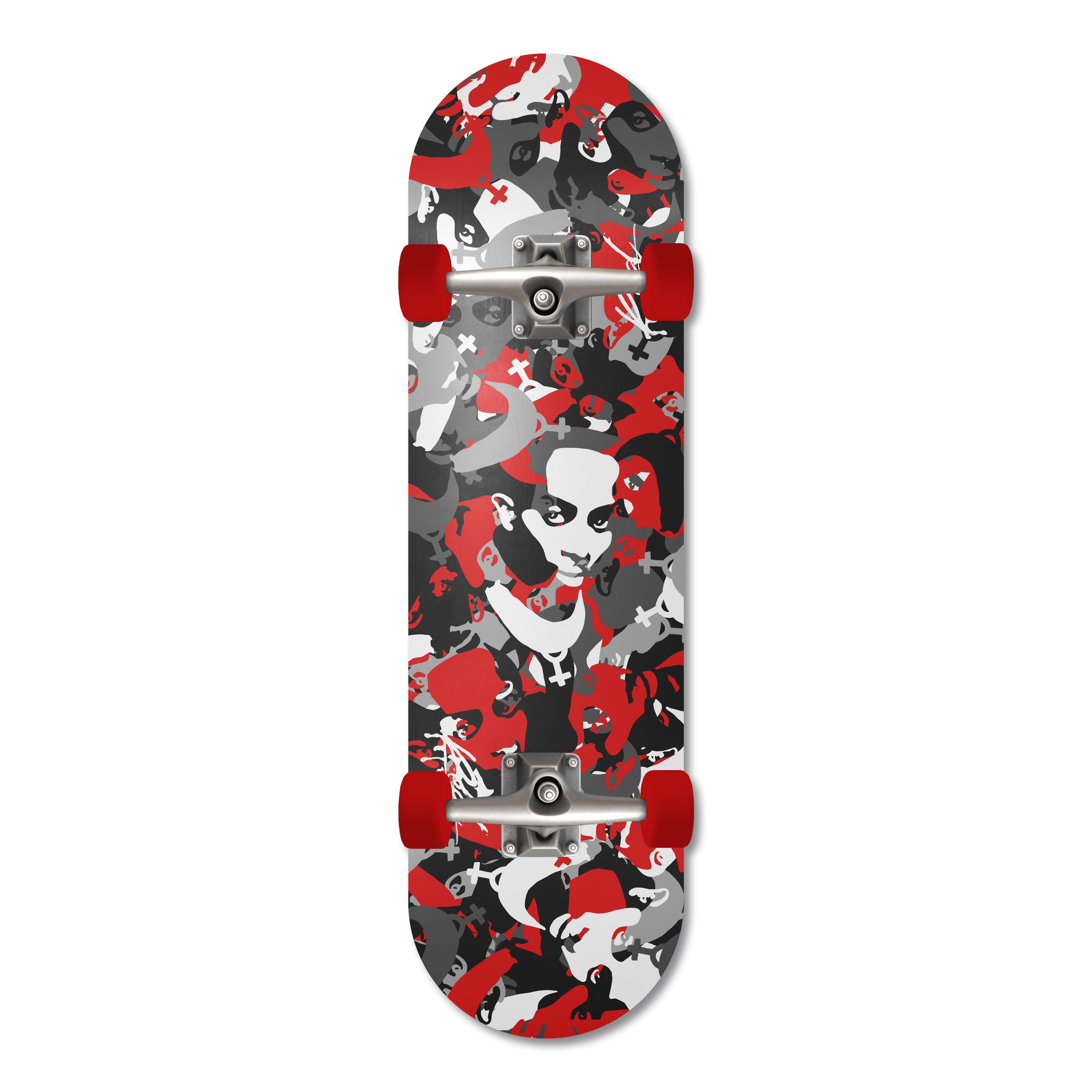 Whole Lotta Red Mini Deck