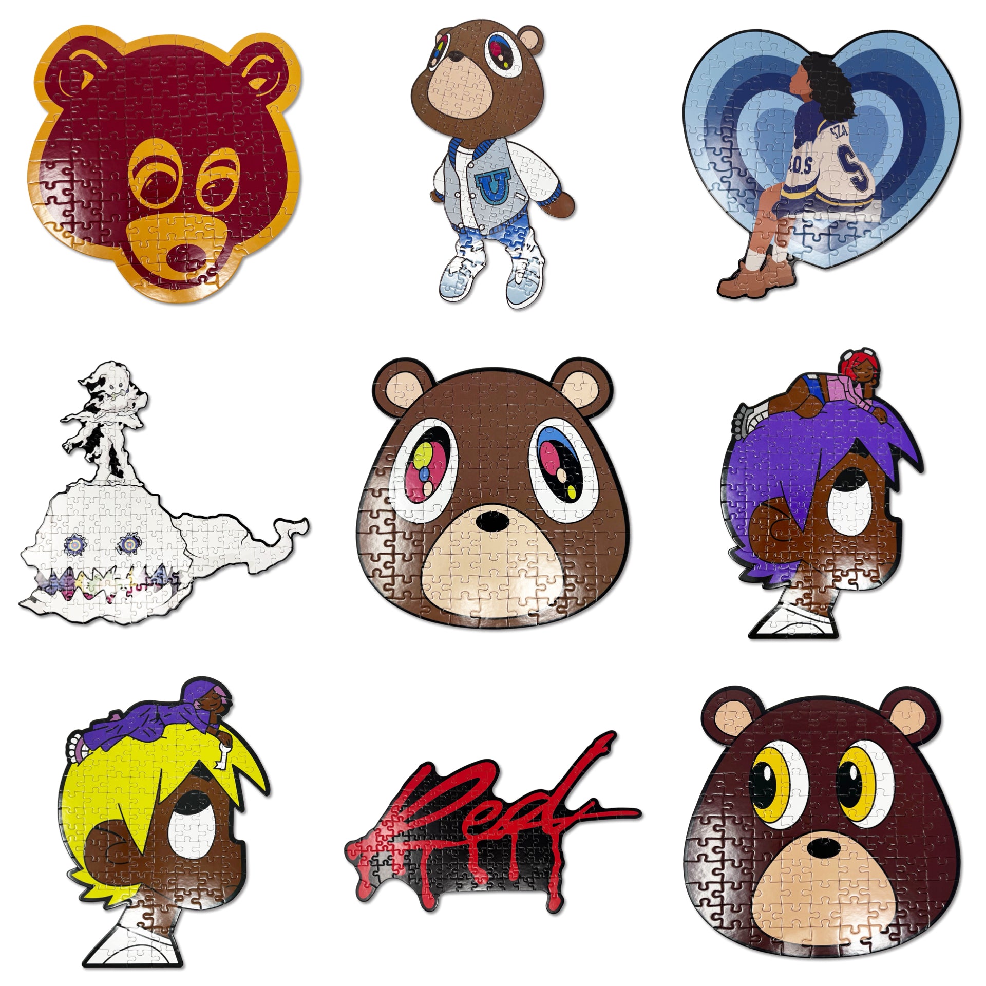 Random Puzzles