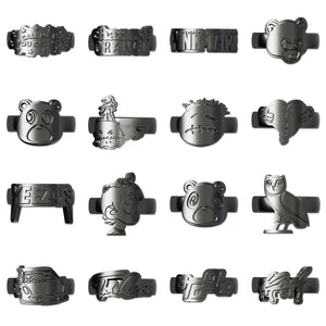 Random Rings