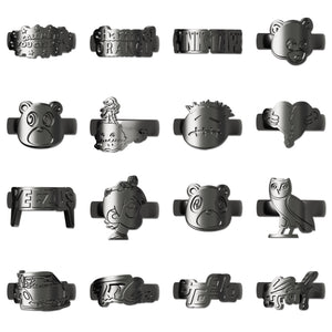 Random Rings Doof Random Rings – Versili