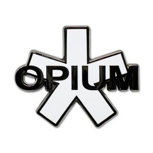 OPIUM Hat Pin