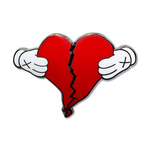 808s & Heartbreak Hat Pin