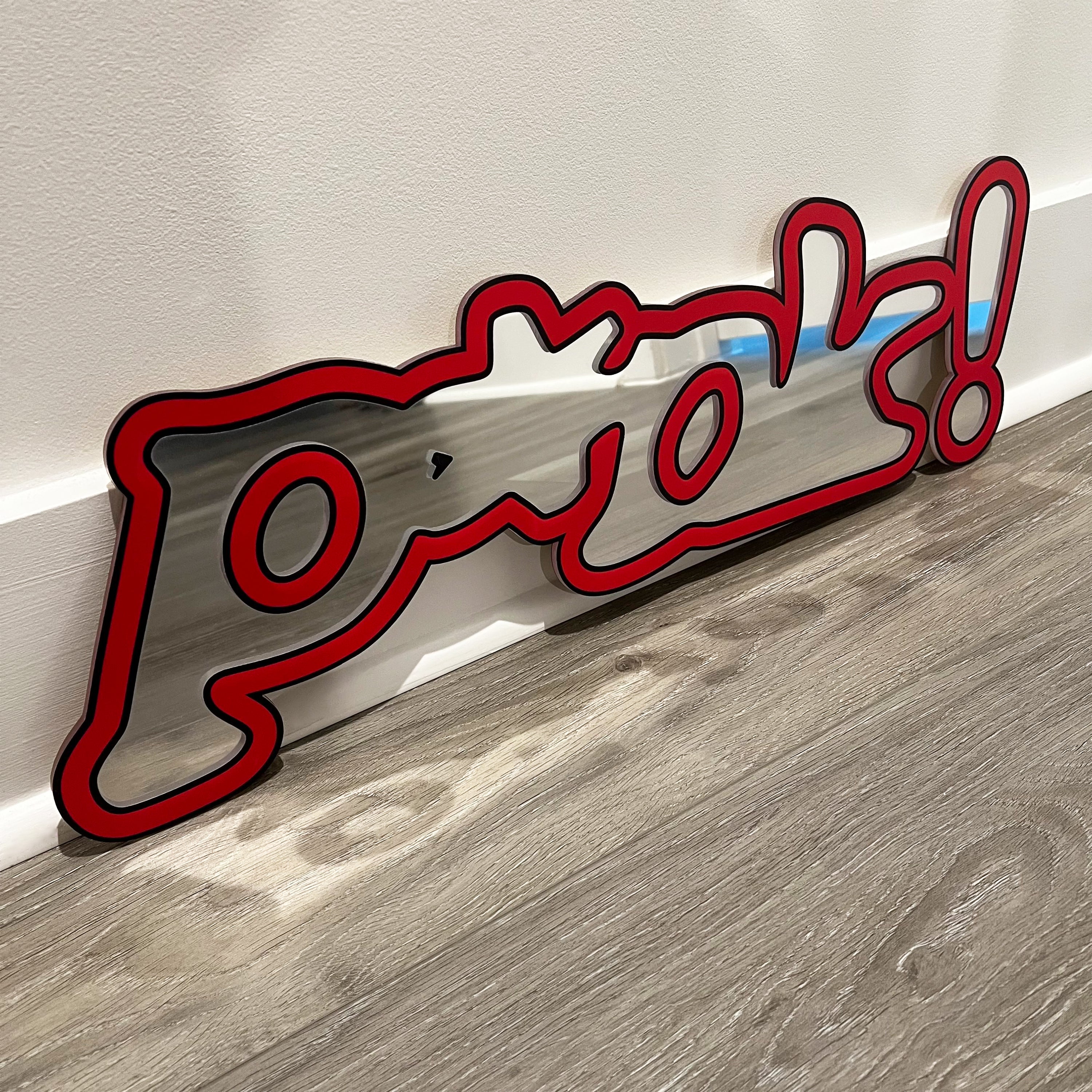 Punk Mirror