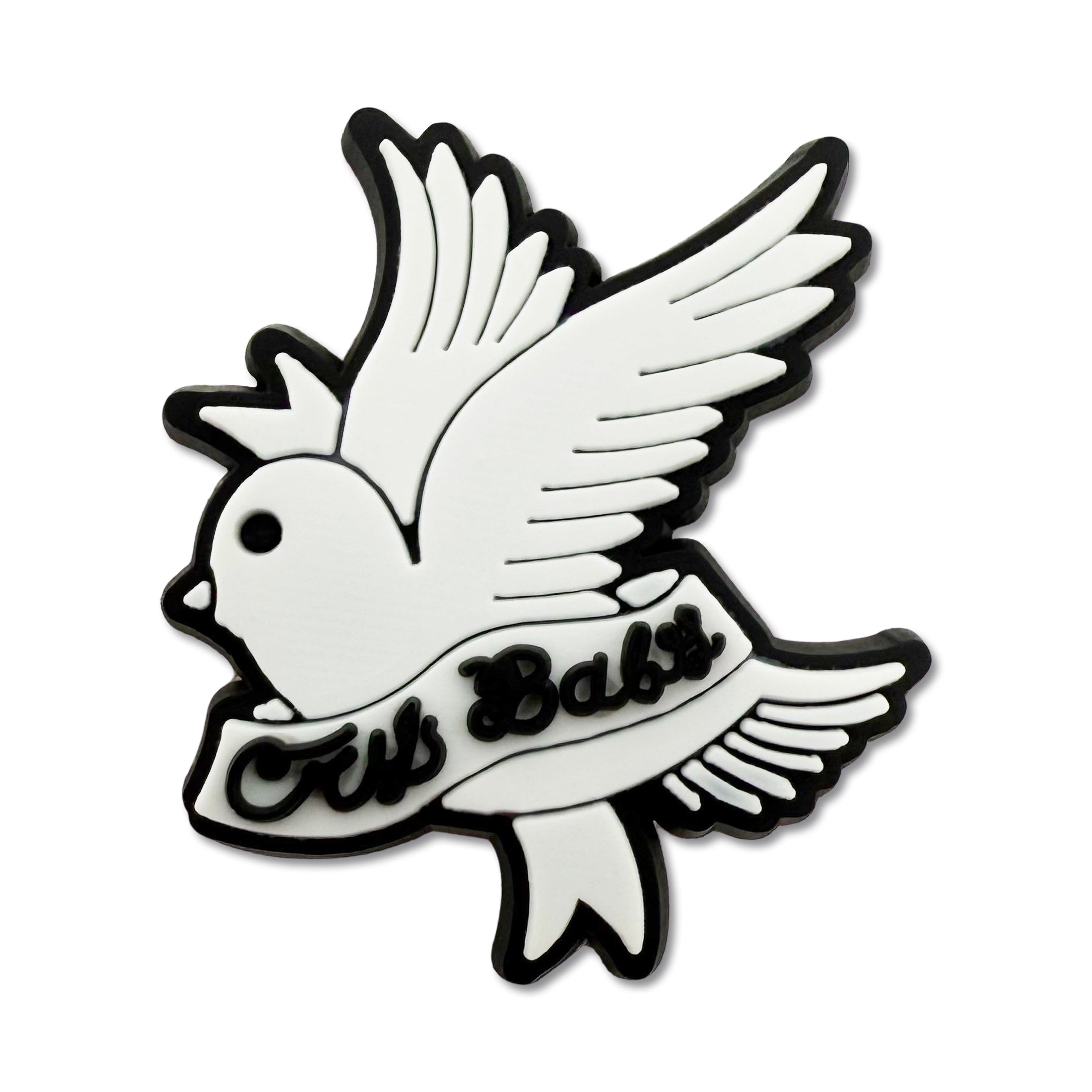 Crybaby Shoe Charm