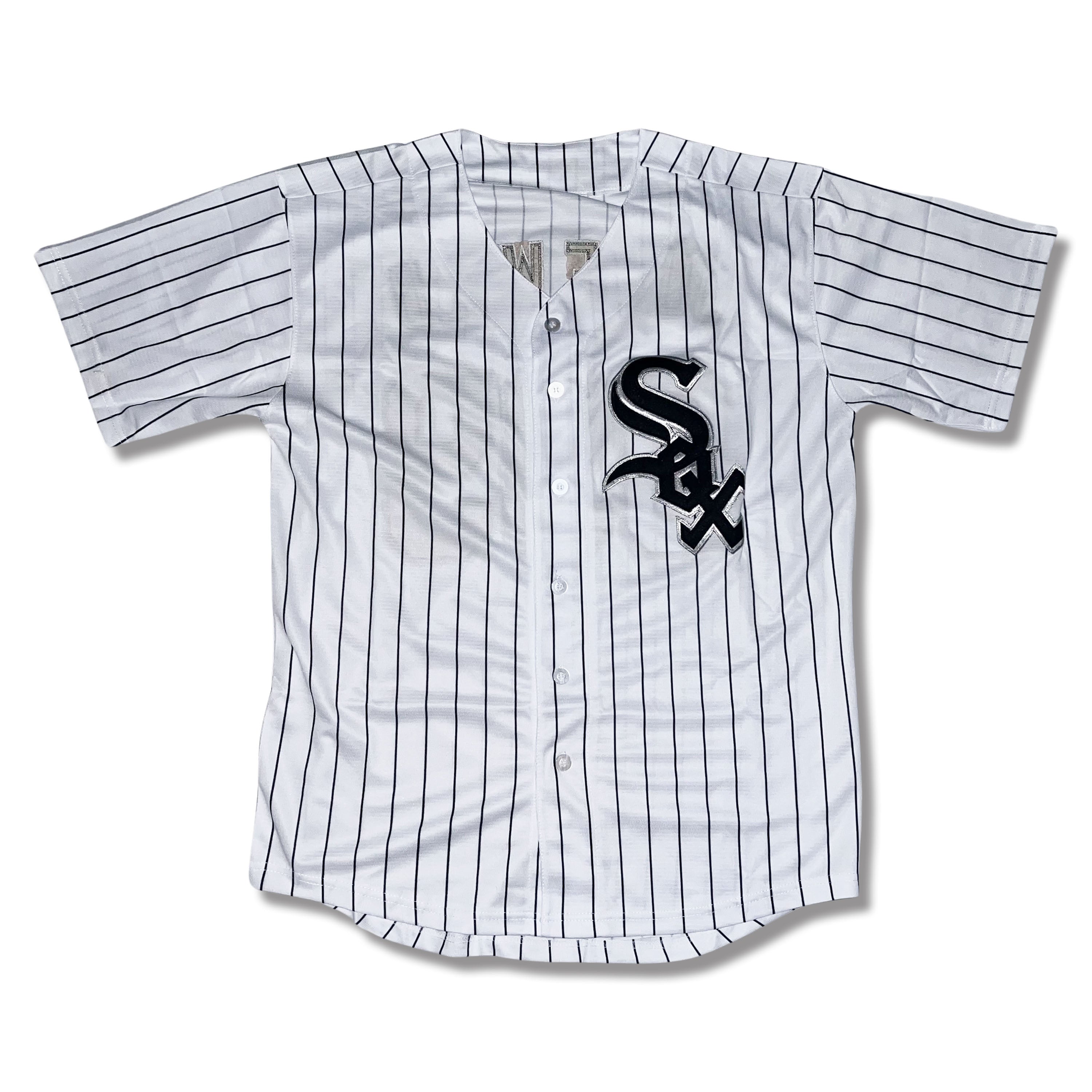 Juice WRLD Chicago White Sox Jersey