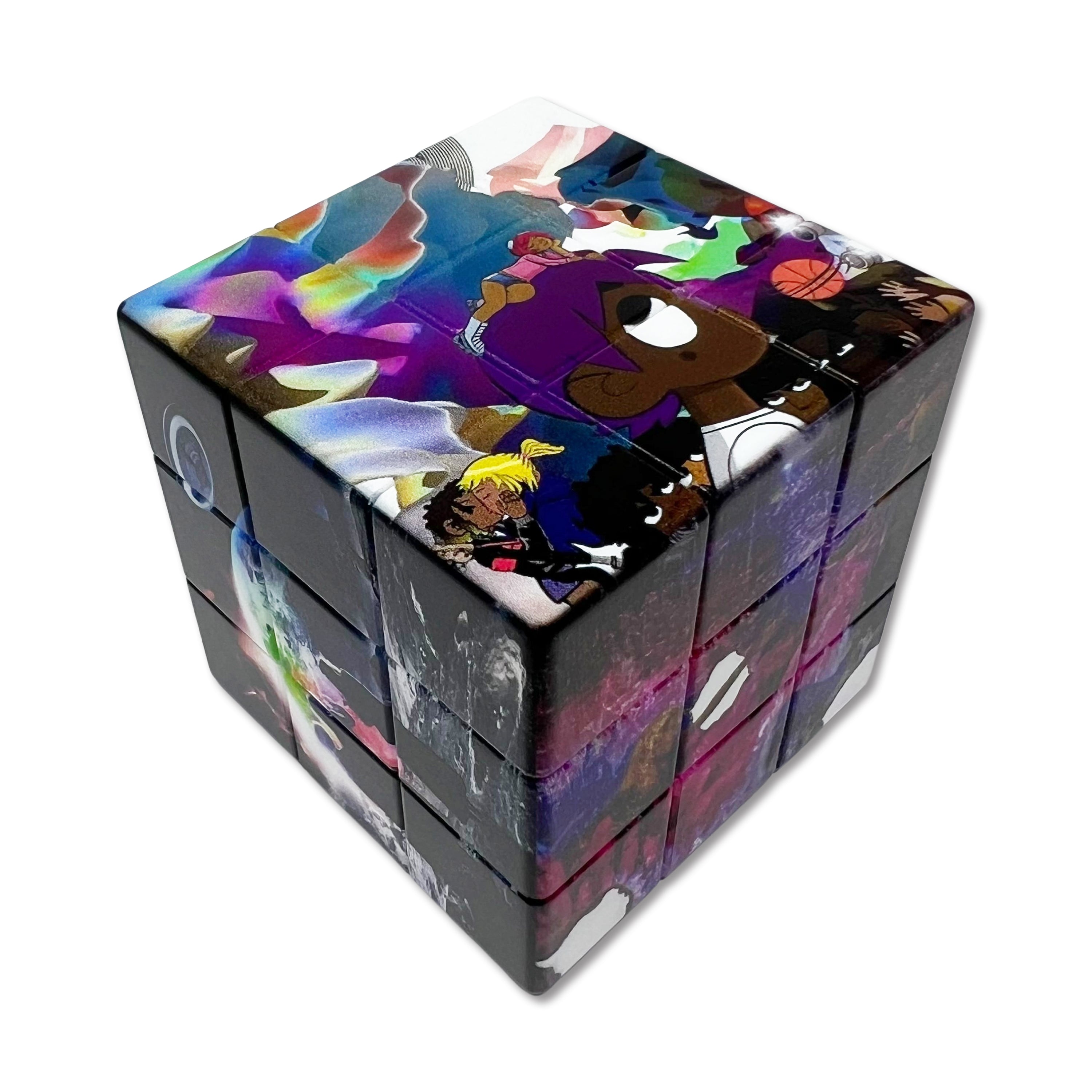 Lil Uzi Vert Puzzle Cube