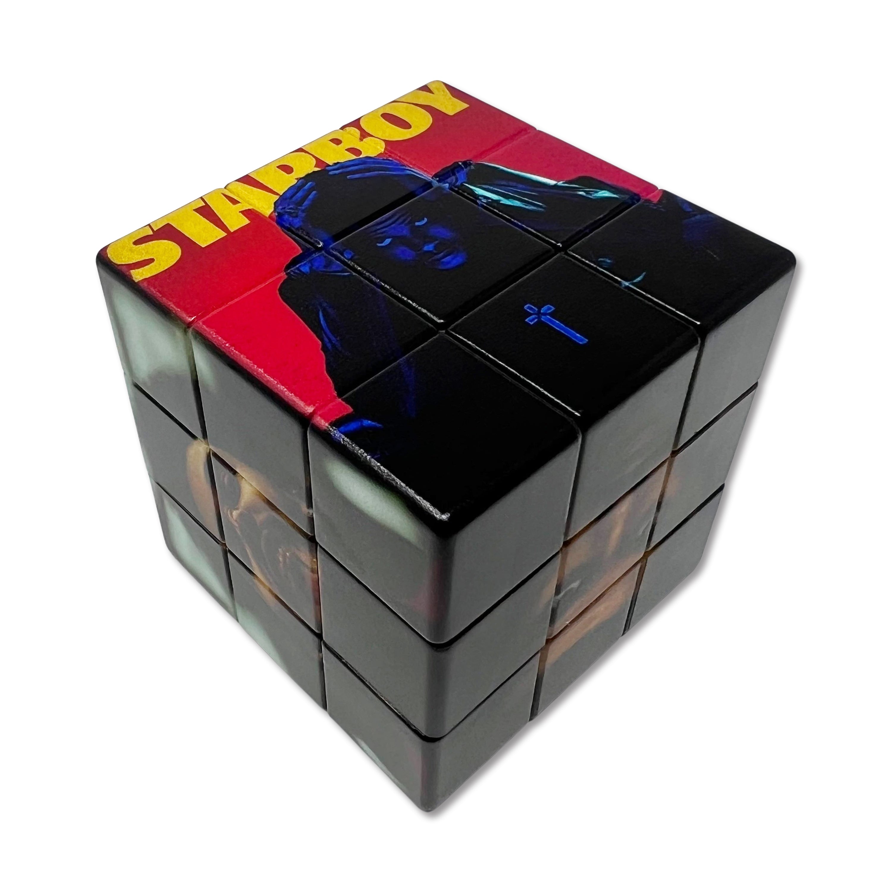 The Weeknd Puzzle Cube