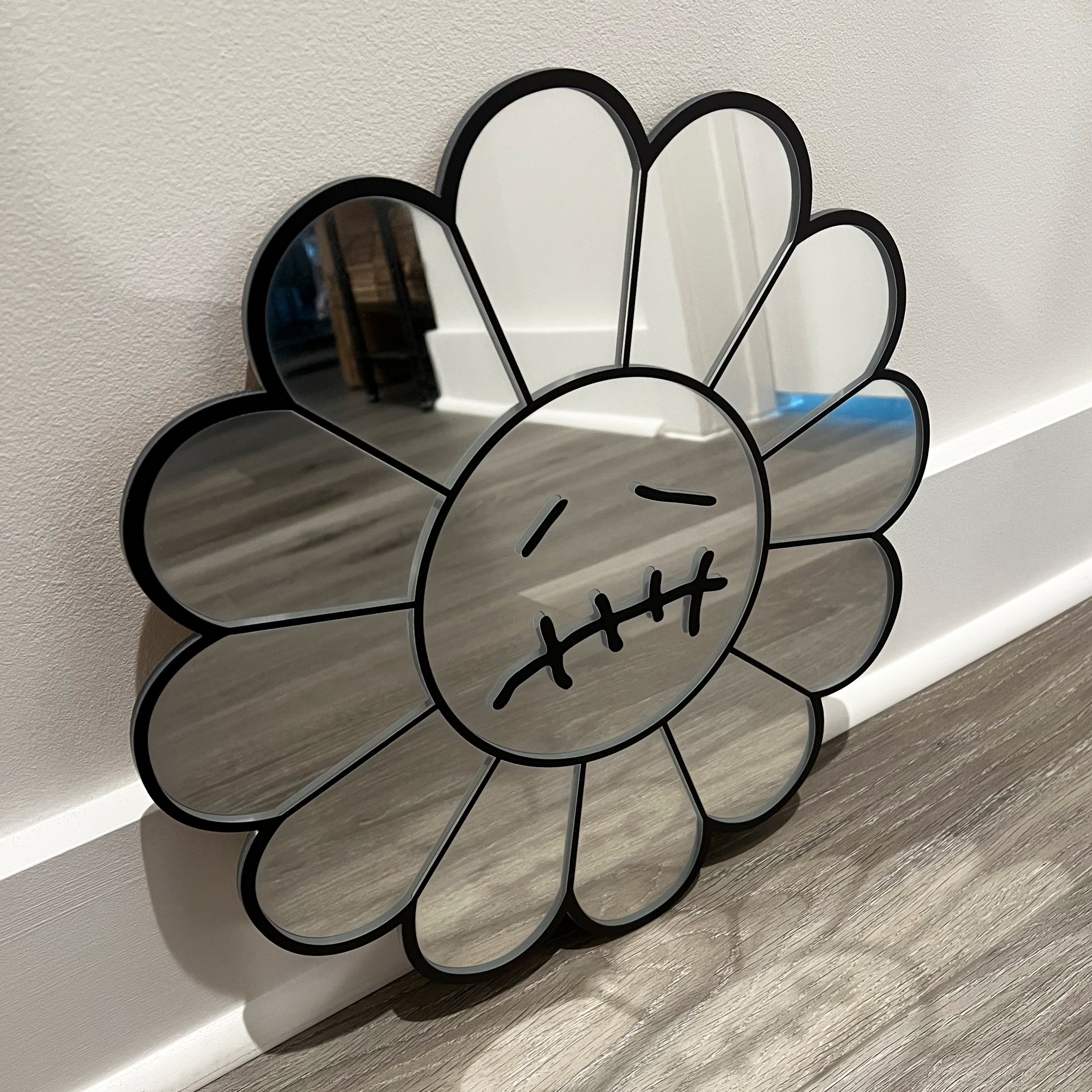 Cactus Jack Flower Mirror