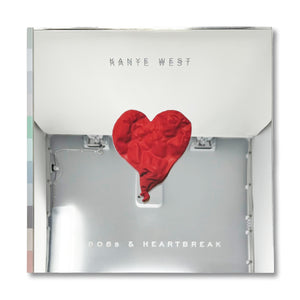 808s & Heartbreak Mirror