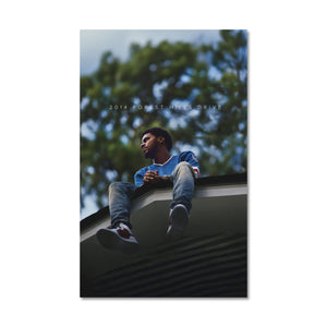 2014 Forest Hills Drive Poster