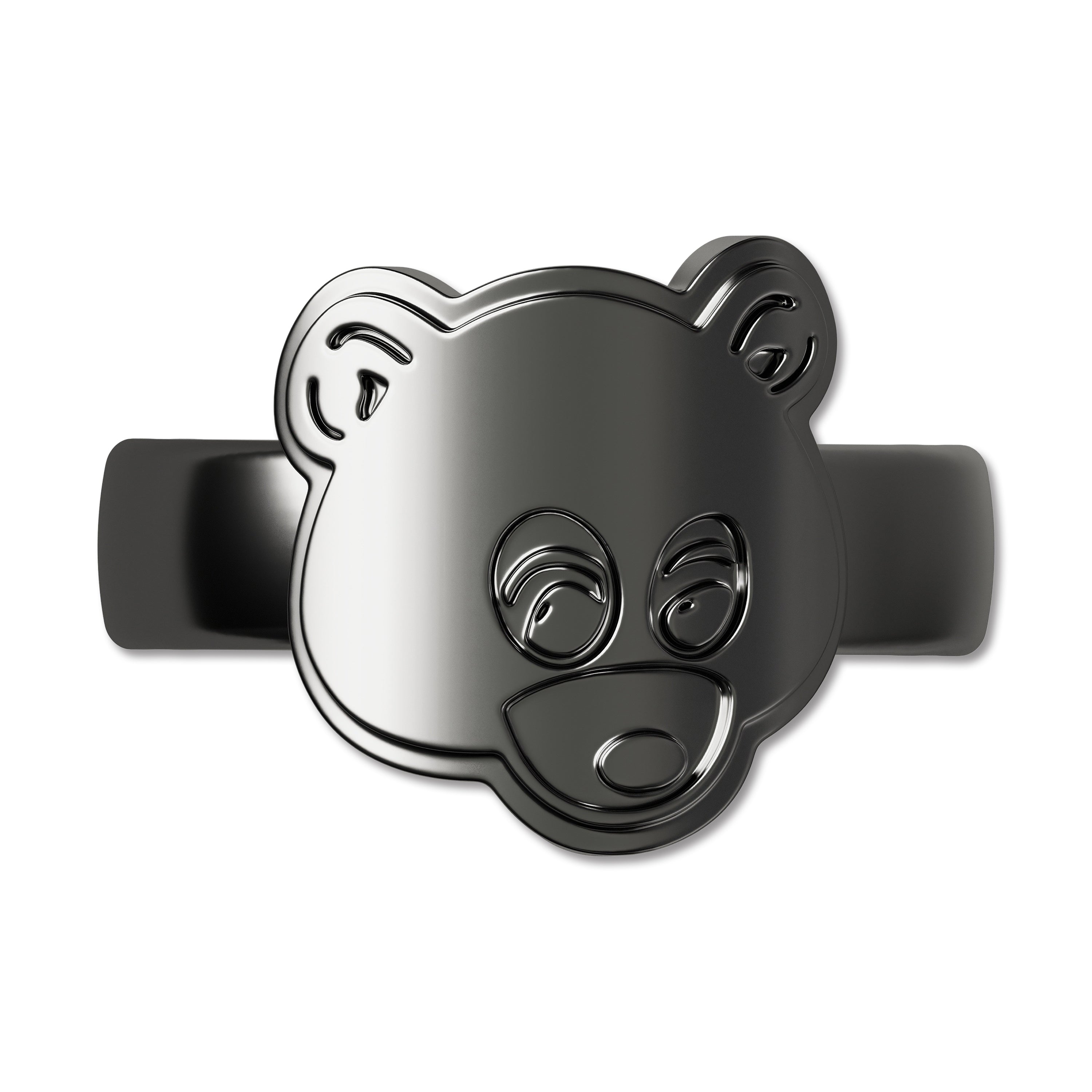 College Dropout Bear Ring