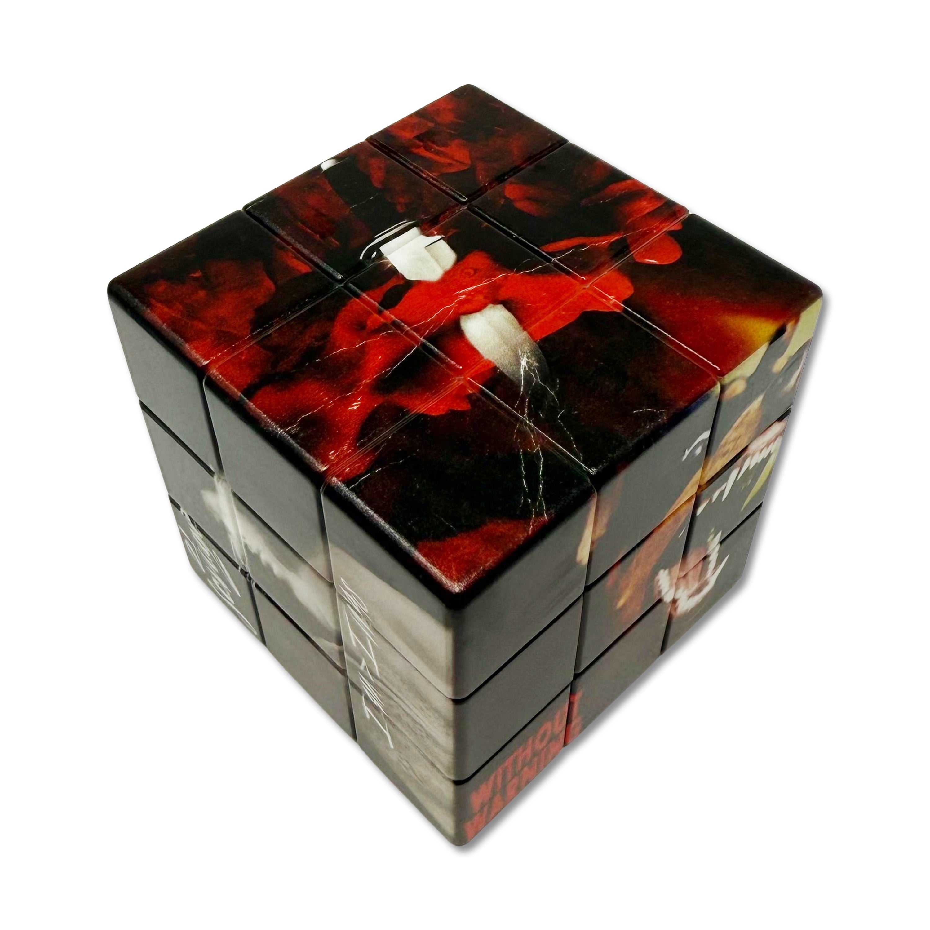 21 Savage Puzzle Cube