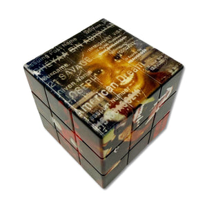 21 Savage Puzzle Cube