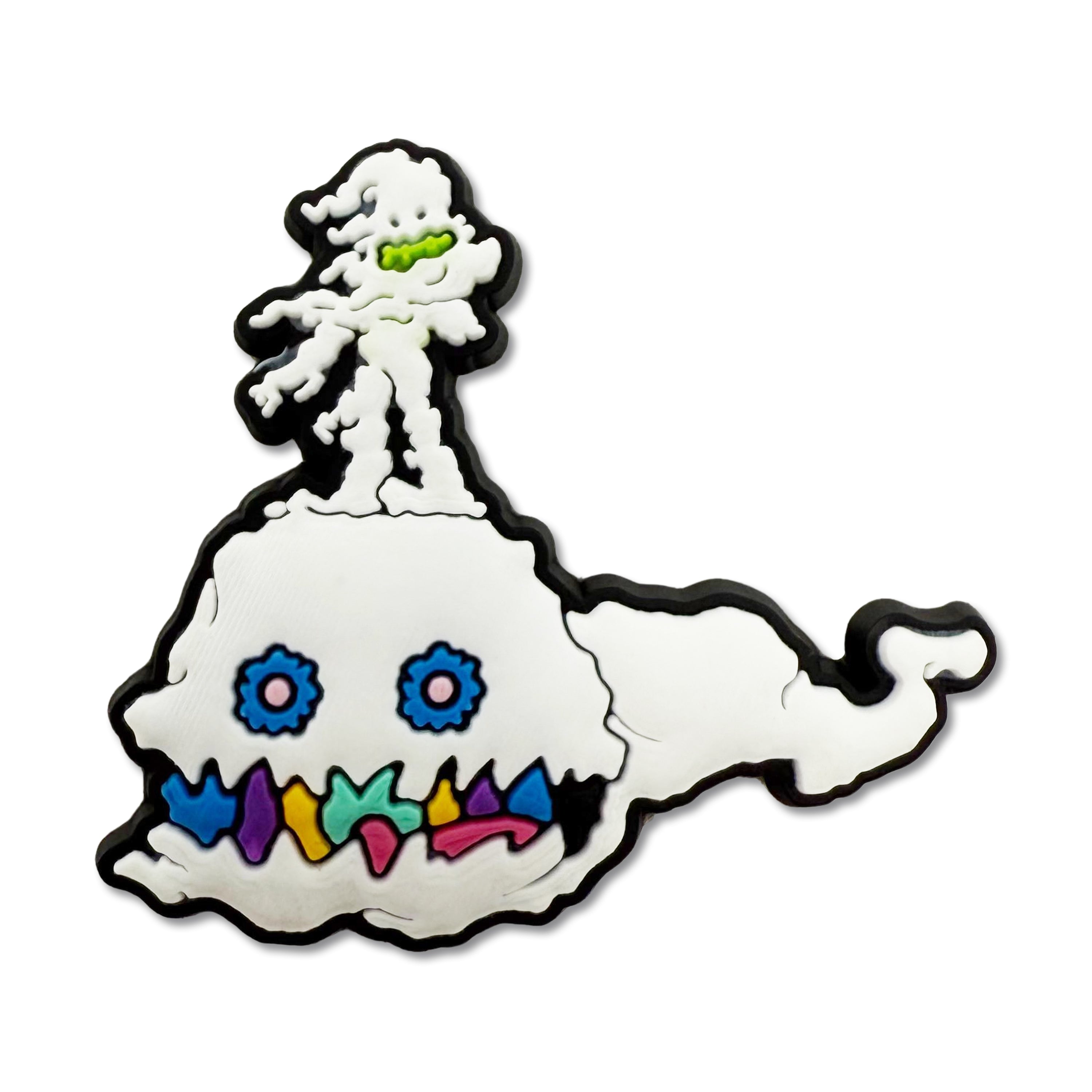 KIDS SEE GHOSTS Shoe Charm