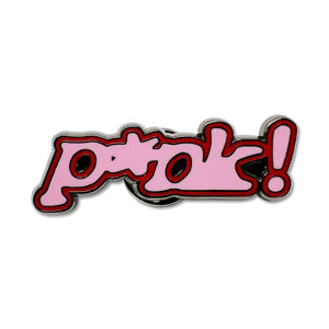 Punk Hat Pin
