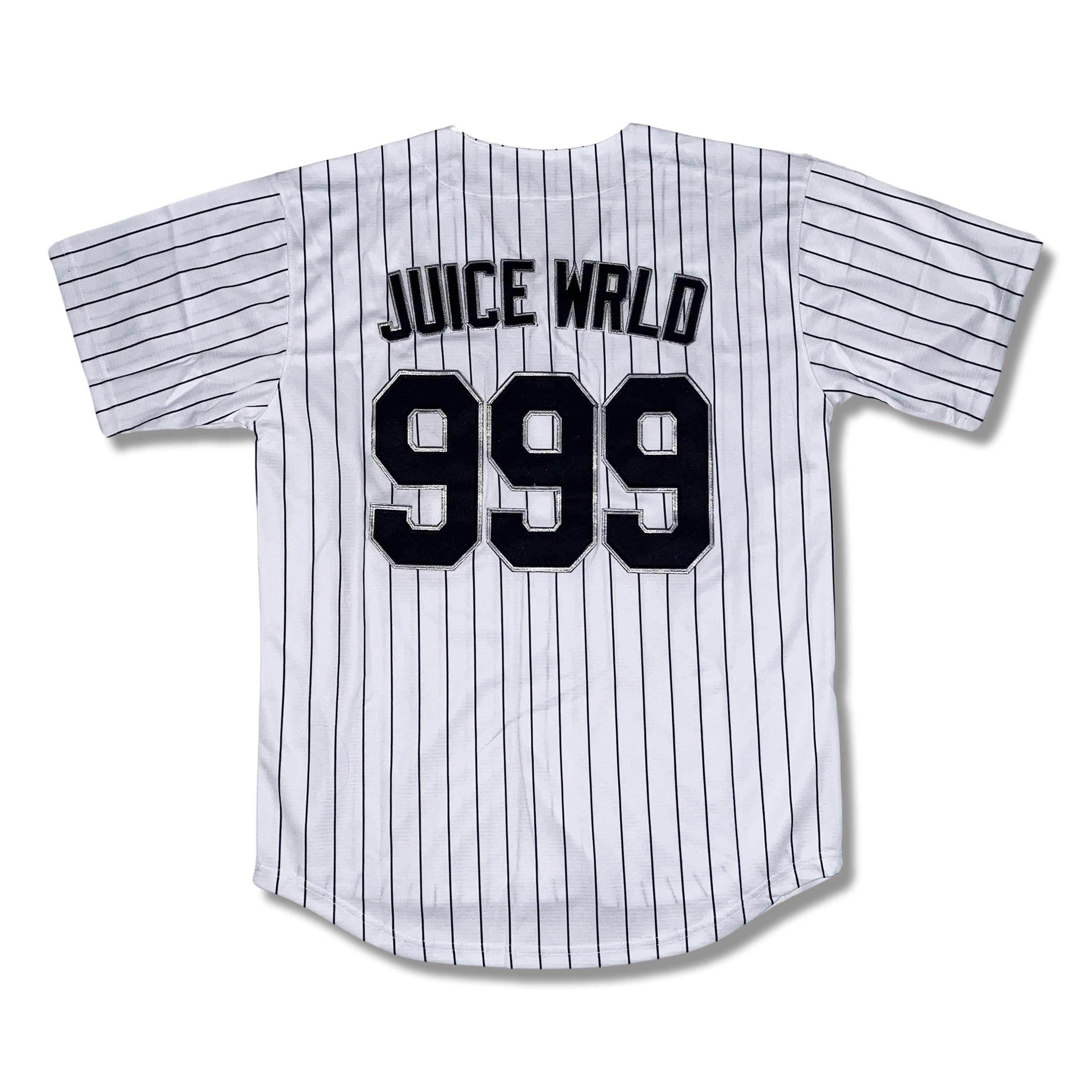 Juice WRLD Chicago White Sox Jersey