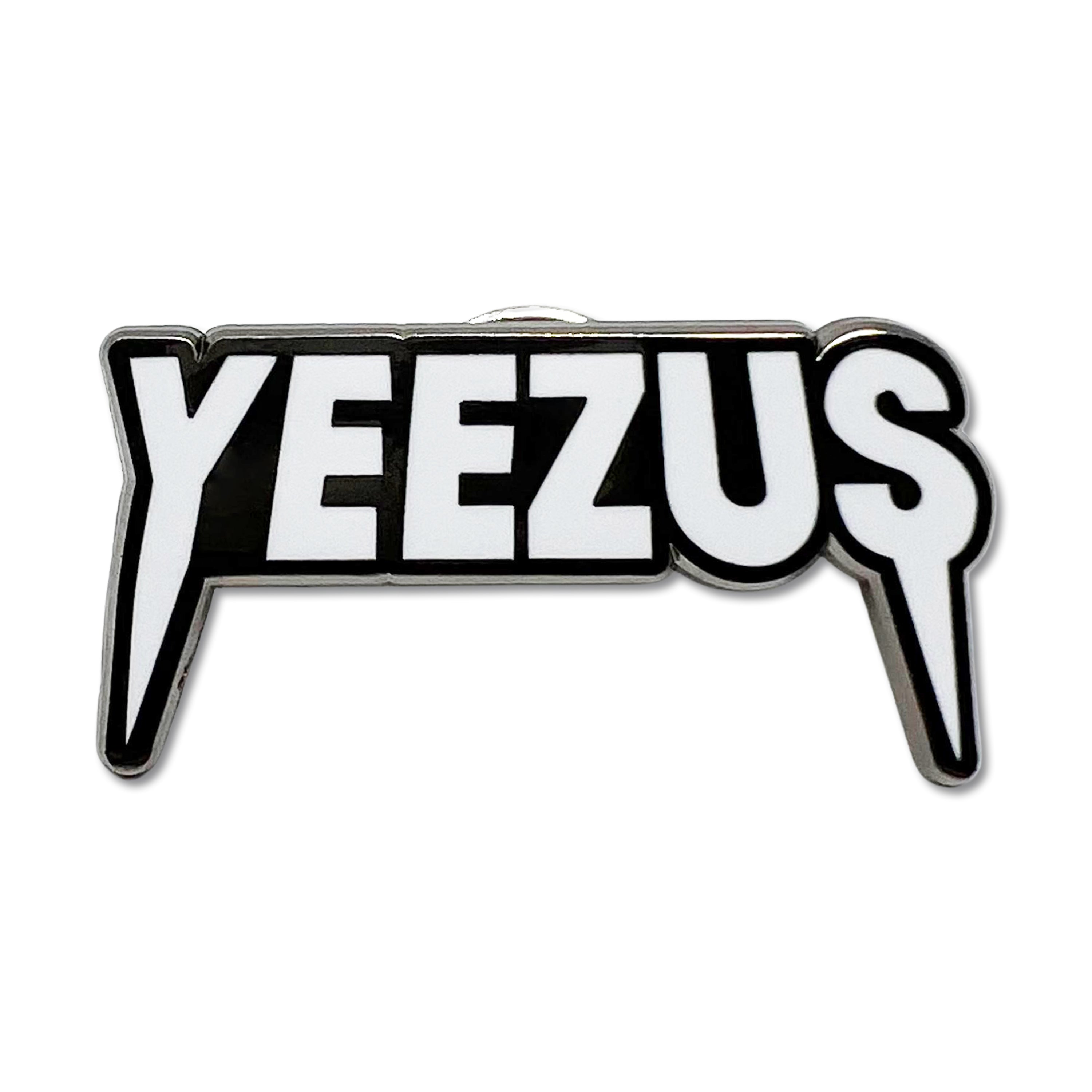 Yeezus Hat Pin