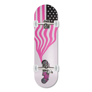 Pink Tape Mini Deck