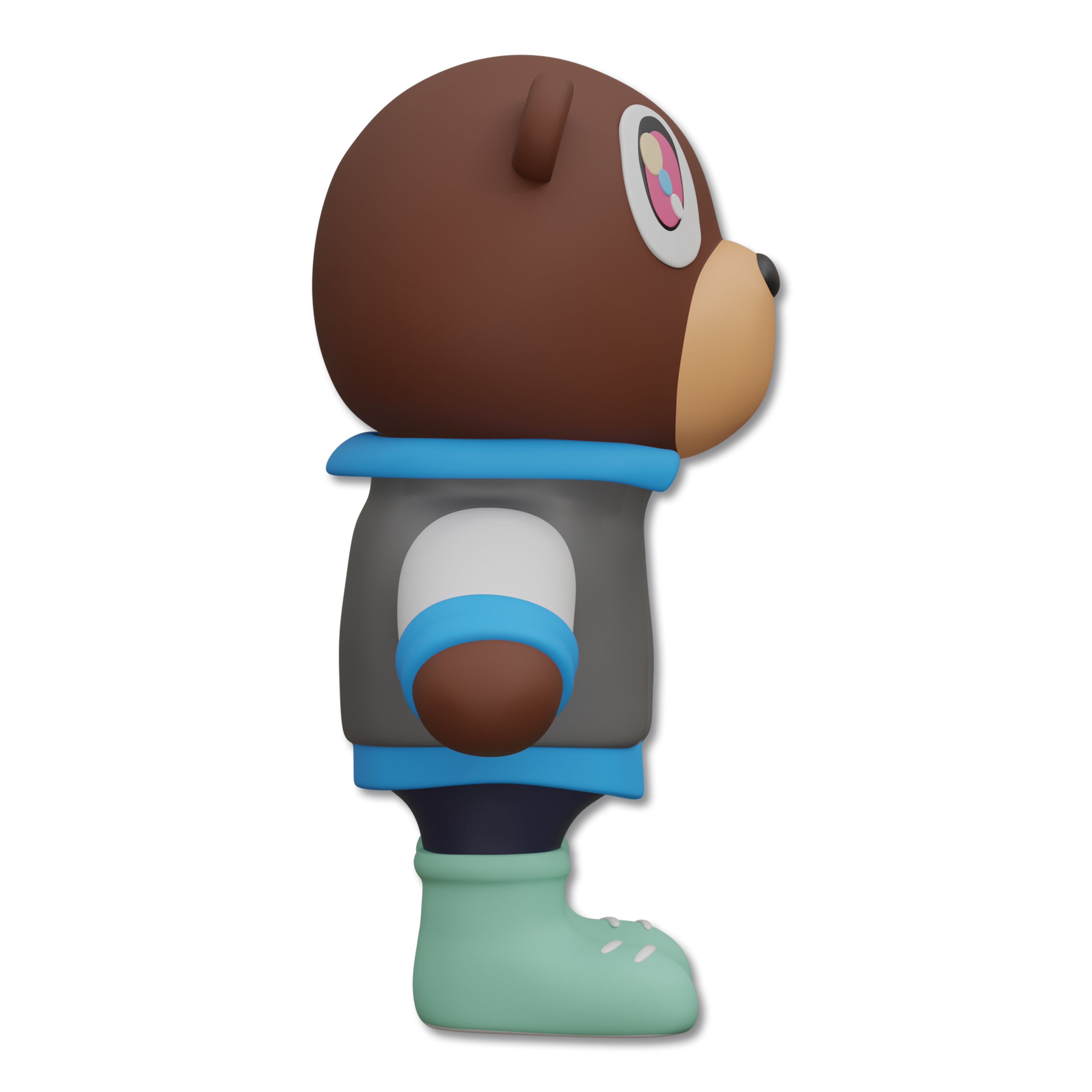 Graduation Bear Vinyl Figure