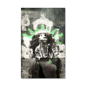 2 Alive Poster (Album Extended Cover)