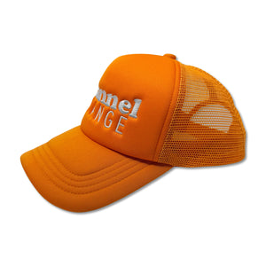 Channel ORANGE Hat