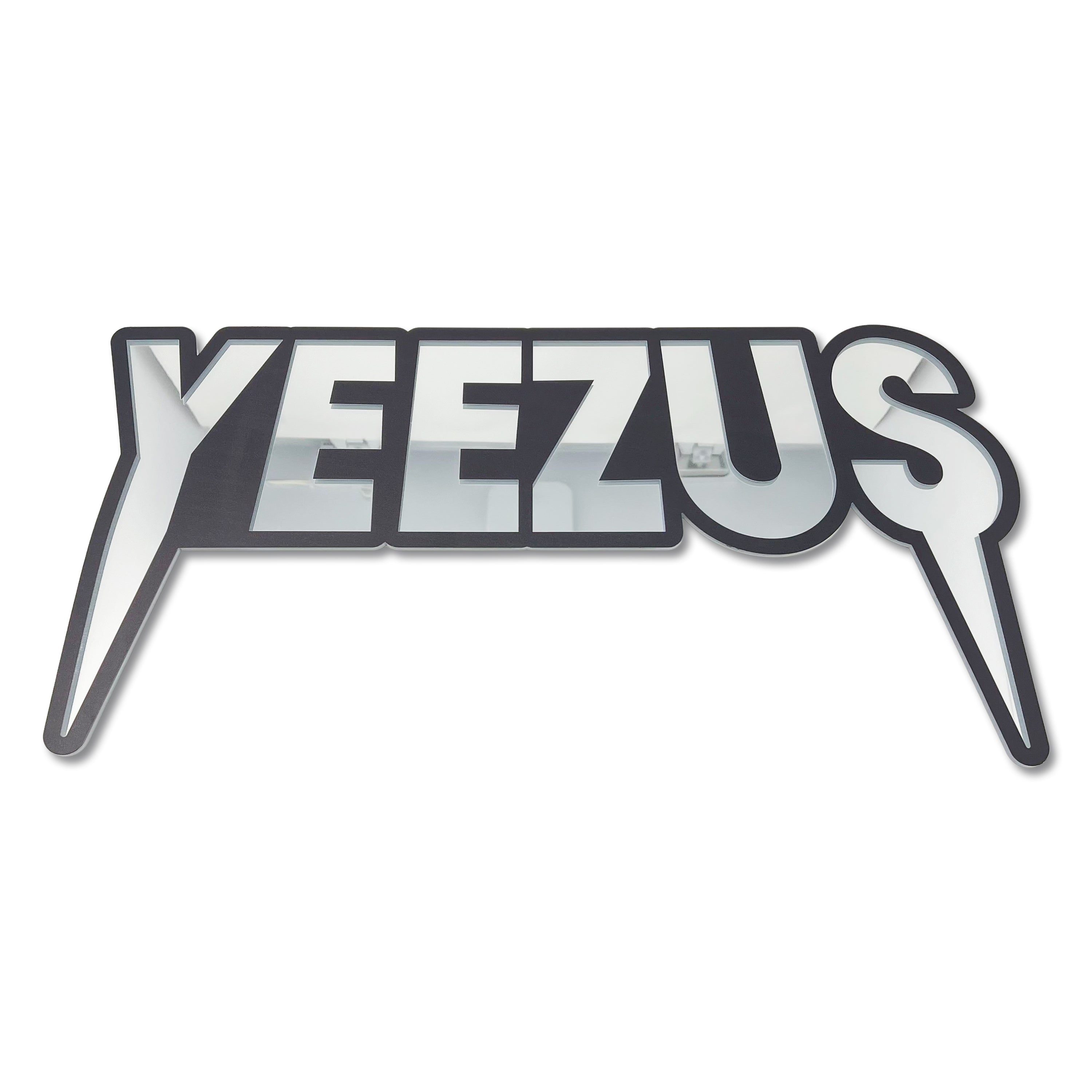 Yeezus Mirror