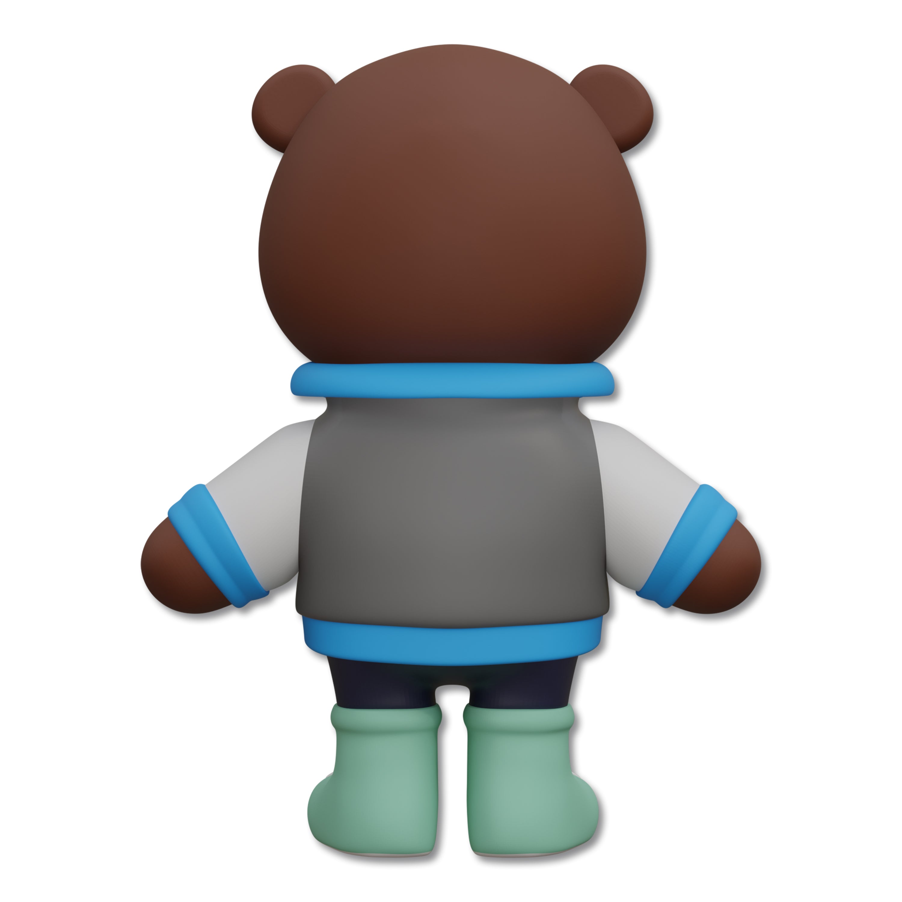 Graduation Bear Vinyl Figure