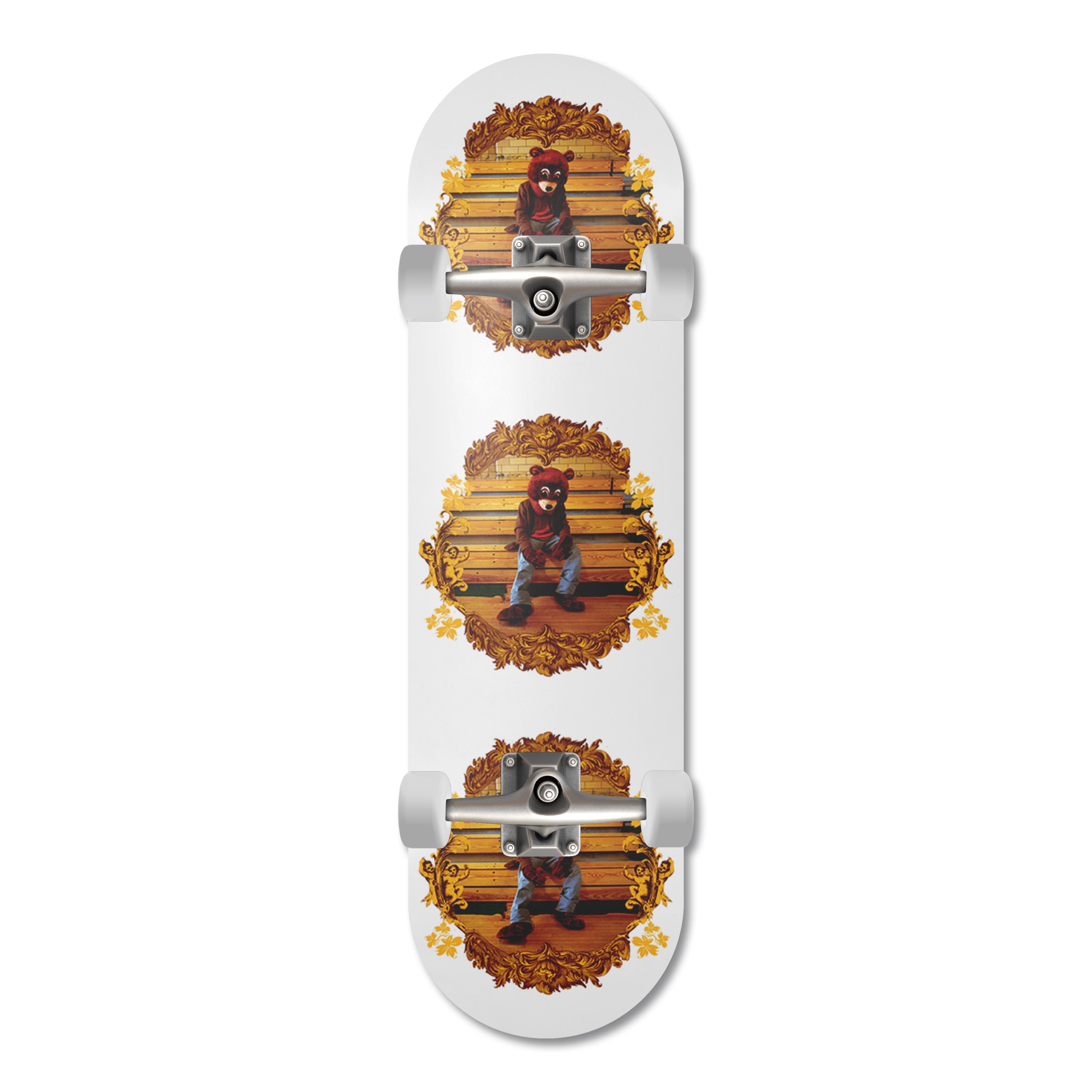 College Dropout Bear Mini Deck