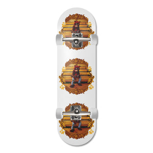 College Dropout Bear Mini Deck