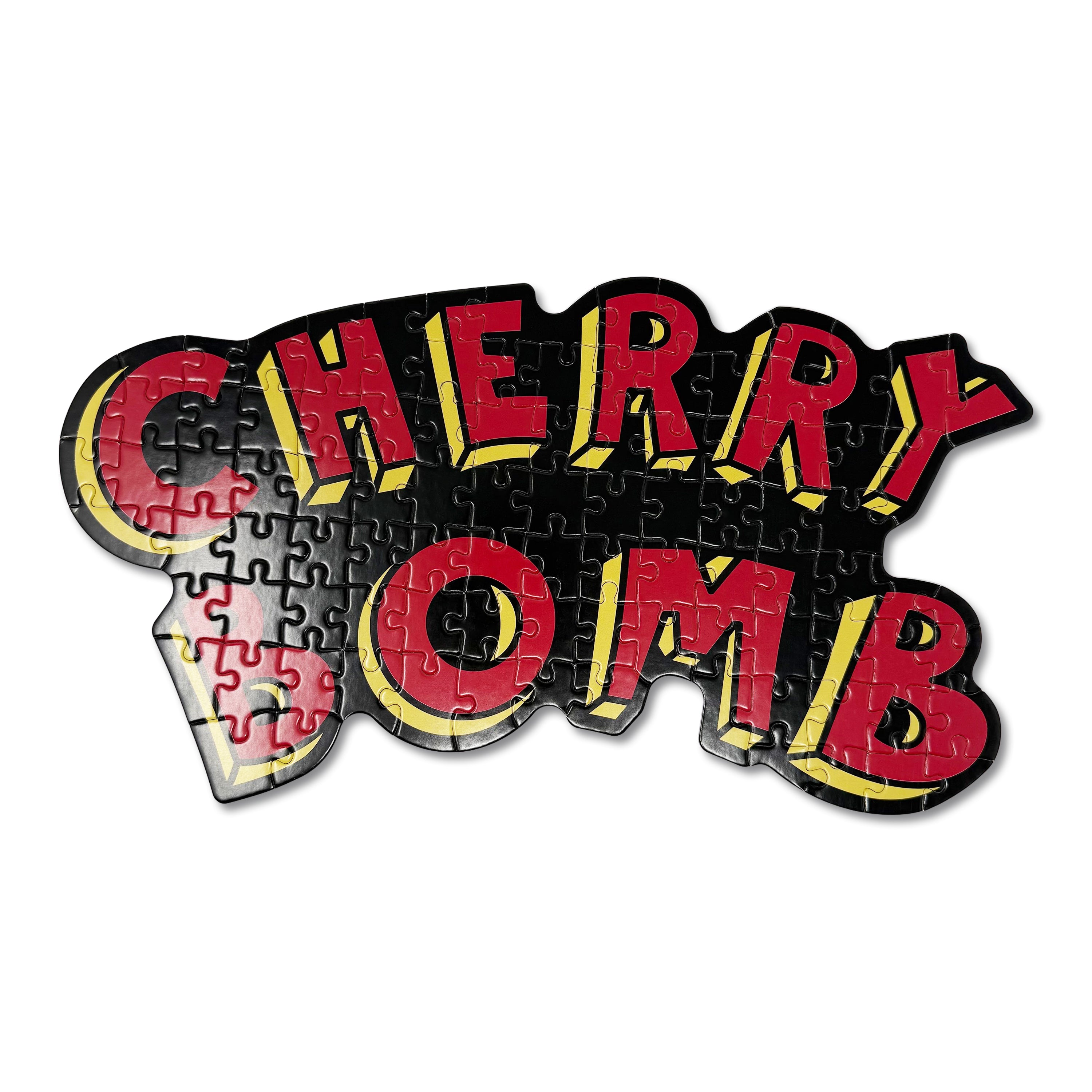 Cherry Bomb Puzzle