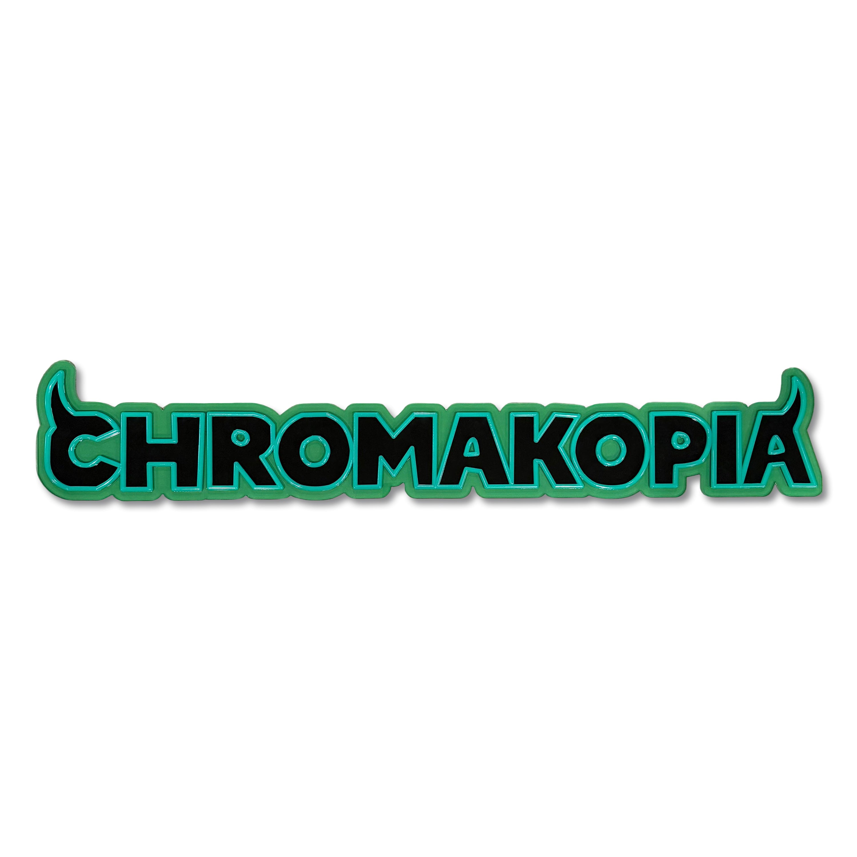 CHROMAKOPIA Neon Sign
