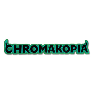 CHROMAKOPIA Neon Sign