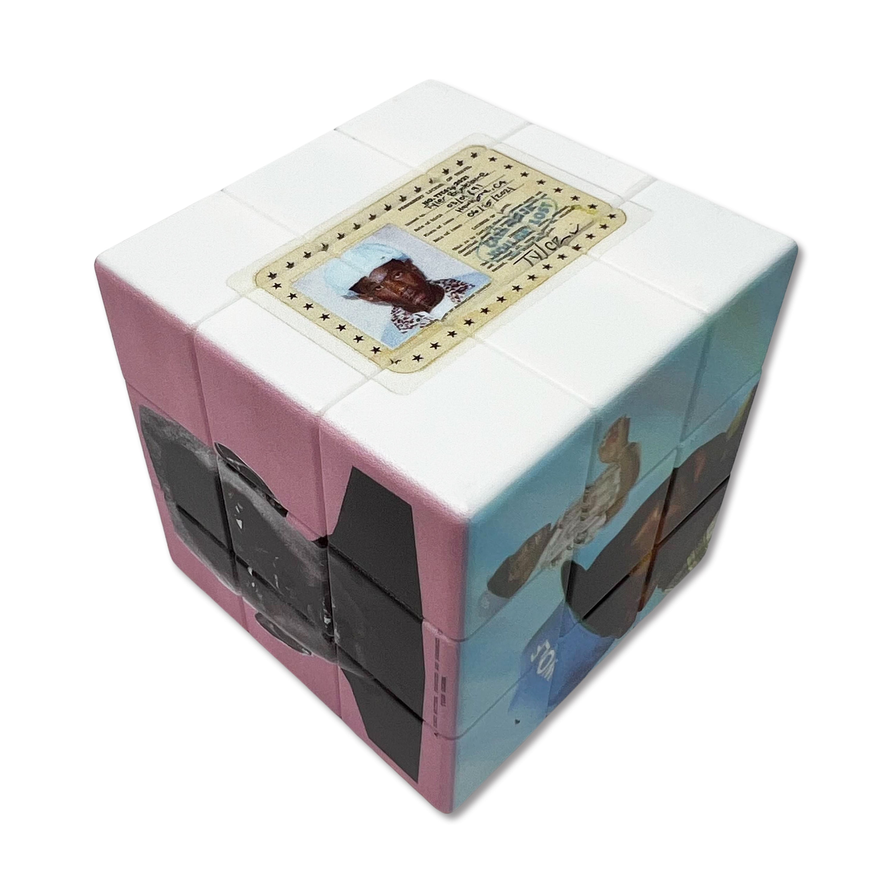 TTC Puzzle Cube
