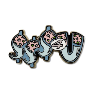 $$$4U Hat Pin