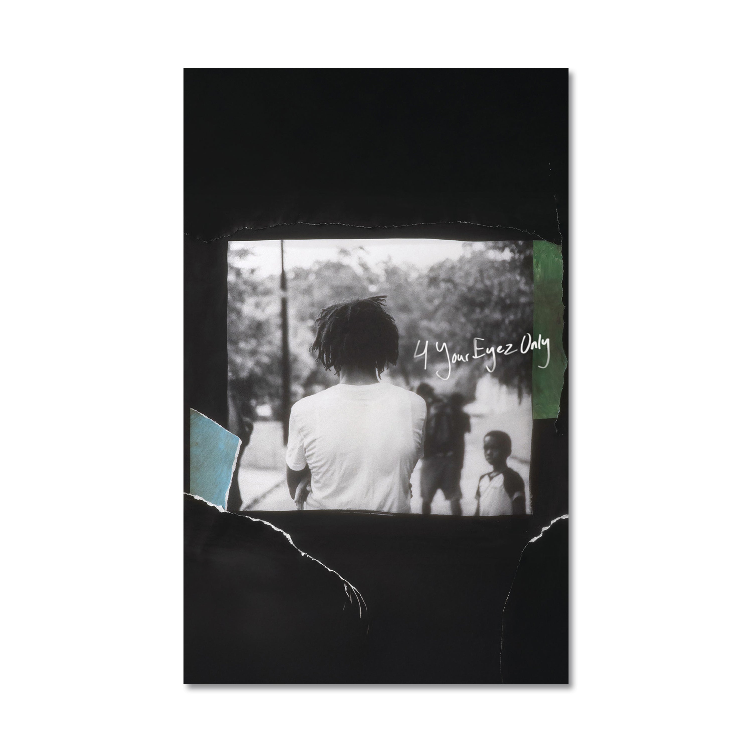 4 Your Eyez Only Poster