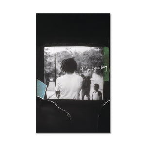 4 Your Eyez Only Poster