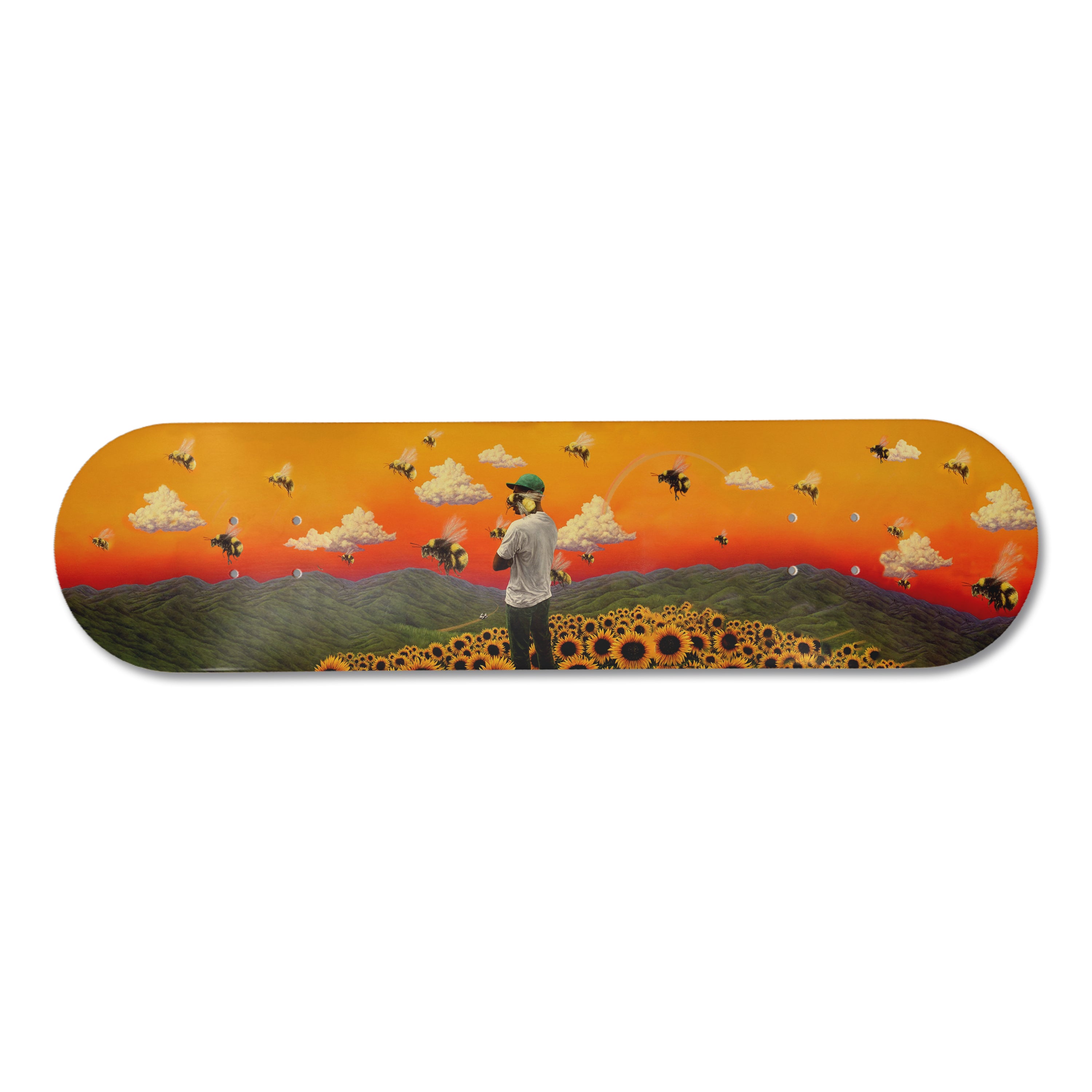 Flower Boy Skateboard