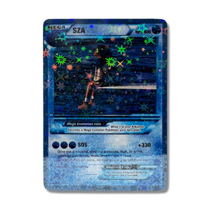 SZA Pokémon Card
