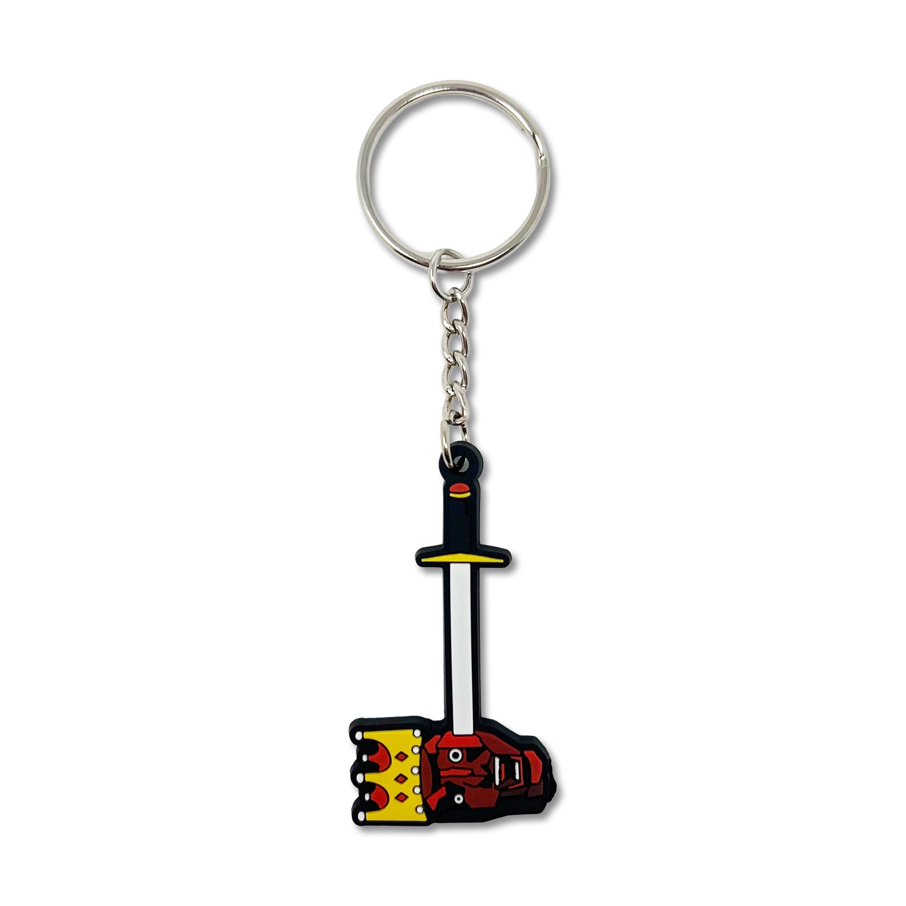 MBDTF Keychain