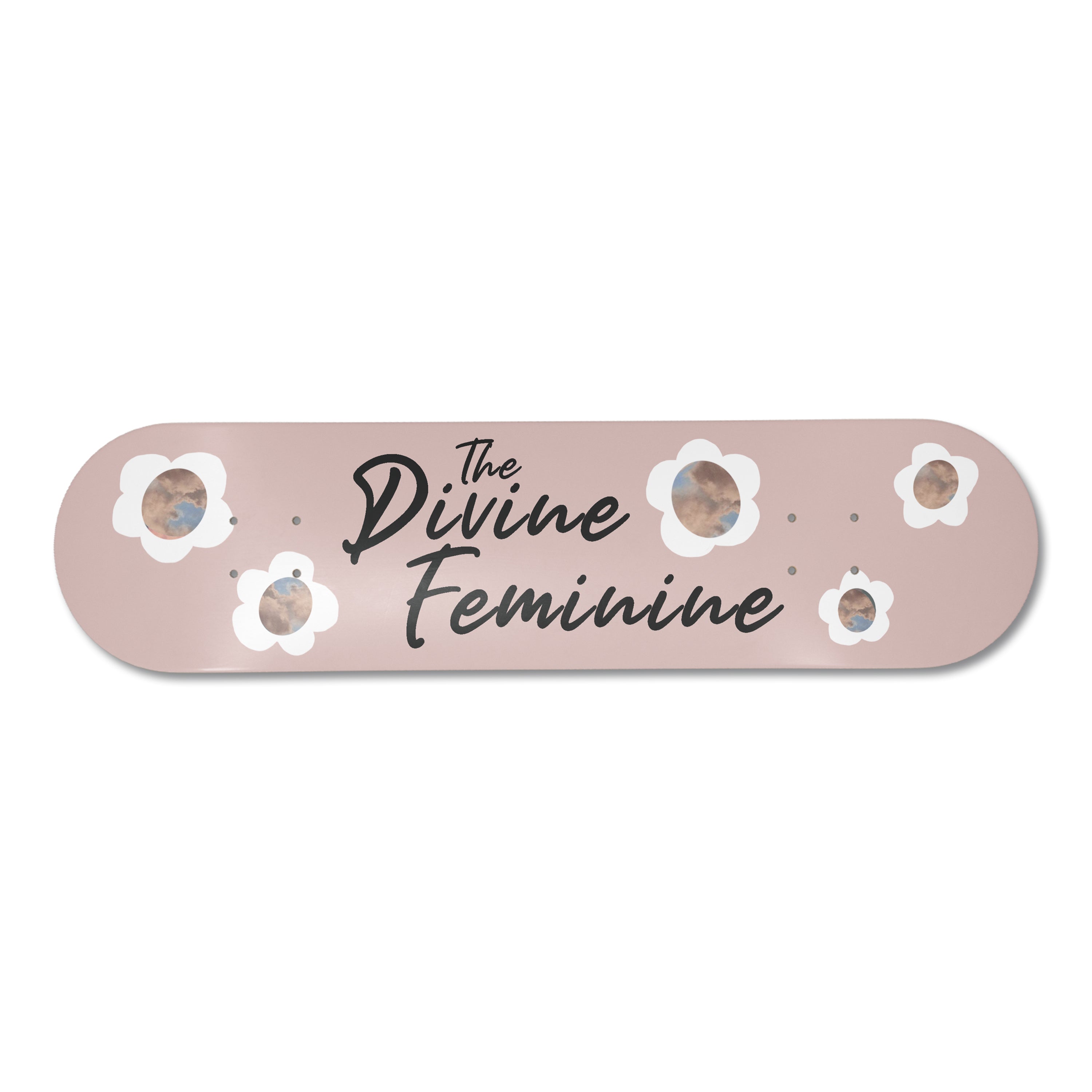 Divine Feminine Skateboard