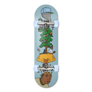 Wolf Mini Deck
