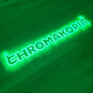 CHROMAKOPIA Neon Sign