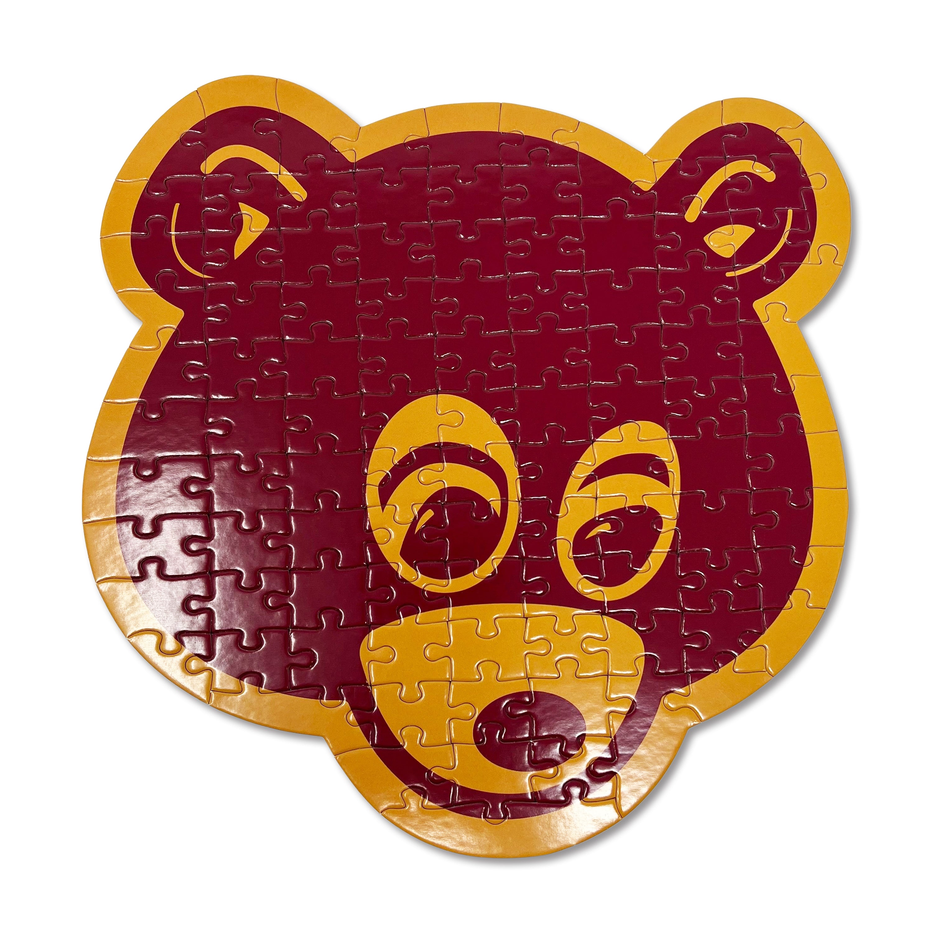 College Dropout Bear Puzzle