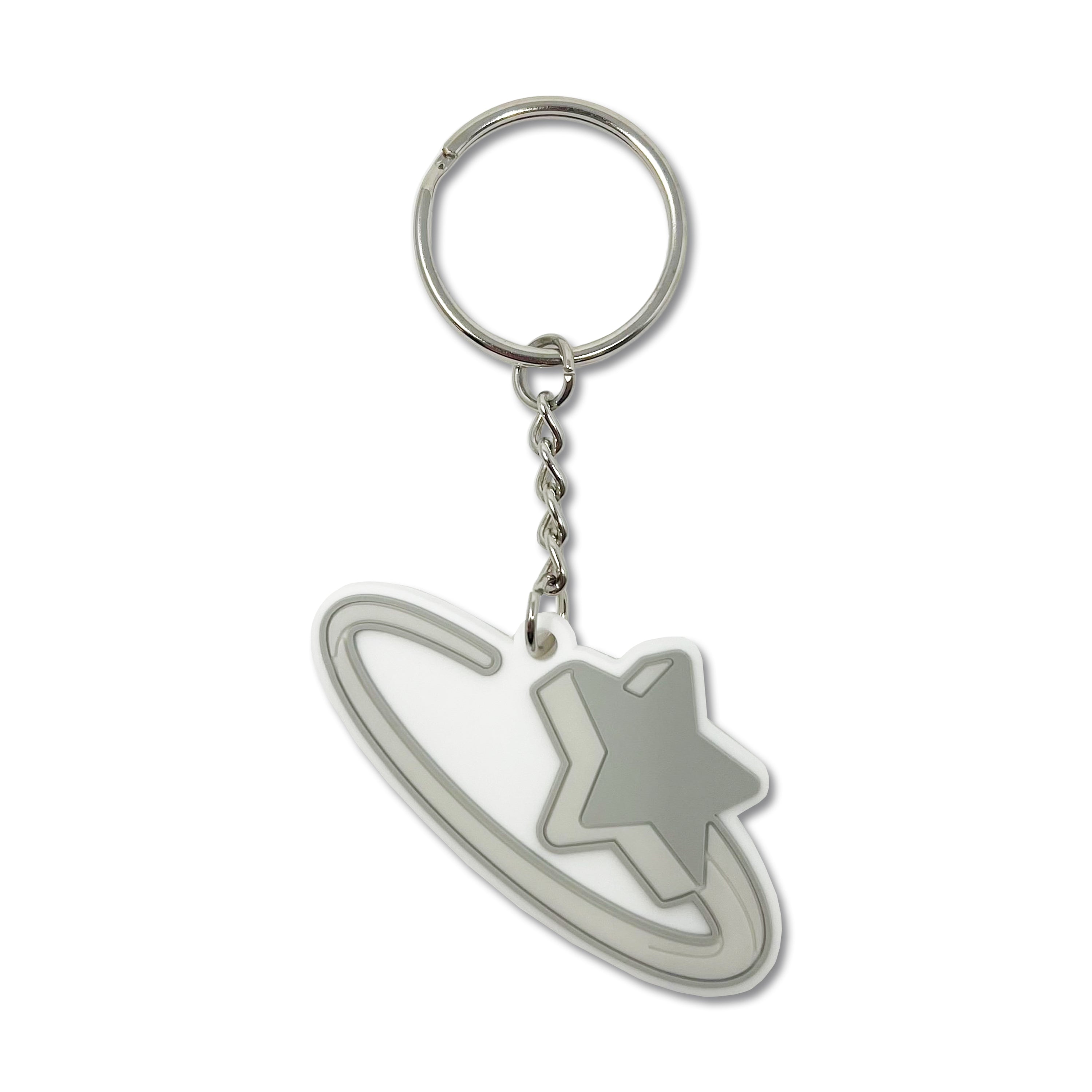 Woo Keychain