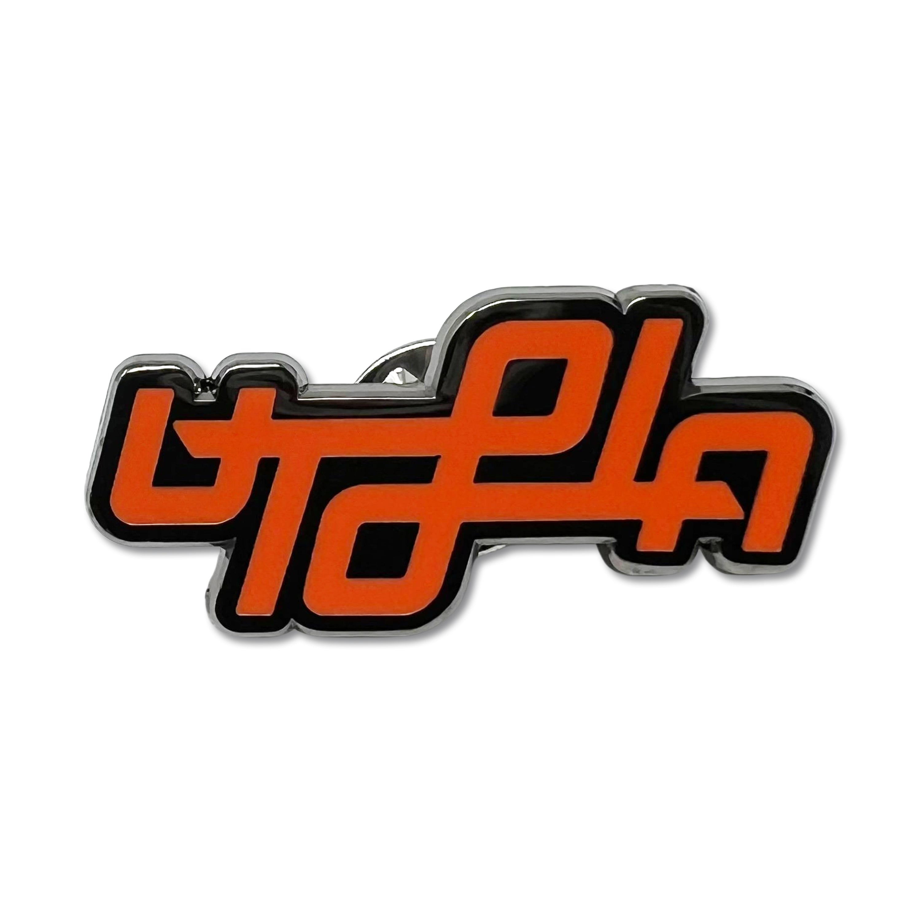UTOPIA Hat Pin