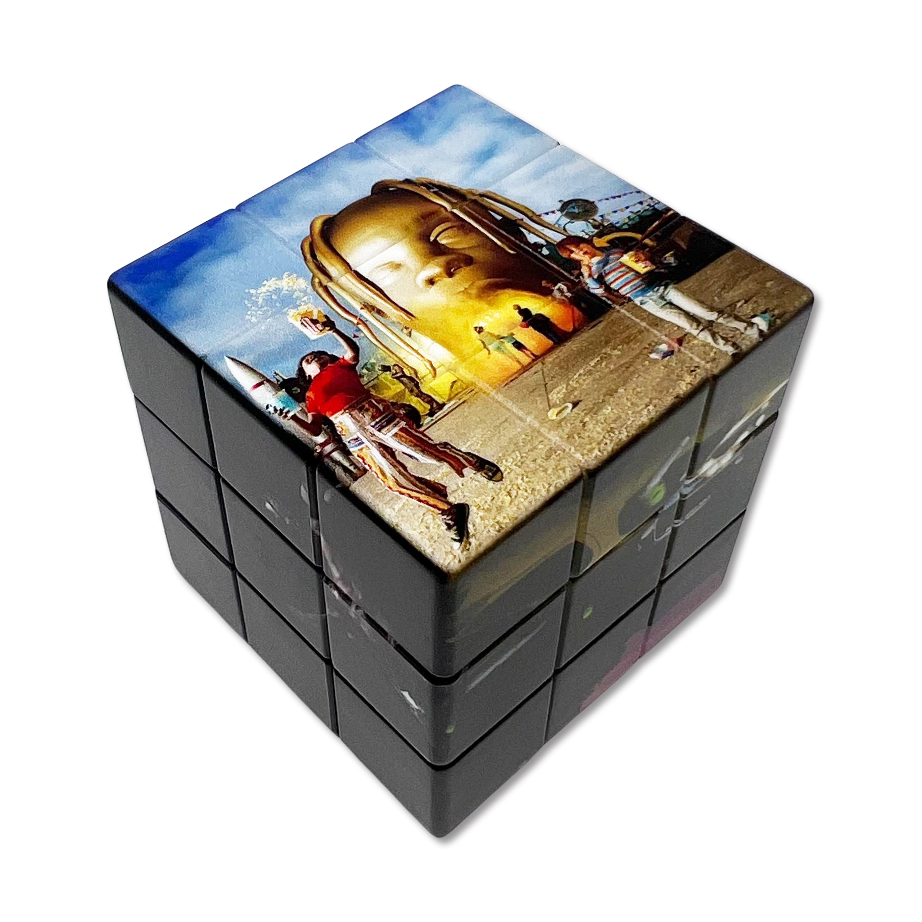 Travis Scott Puzzle Cube