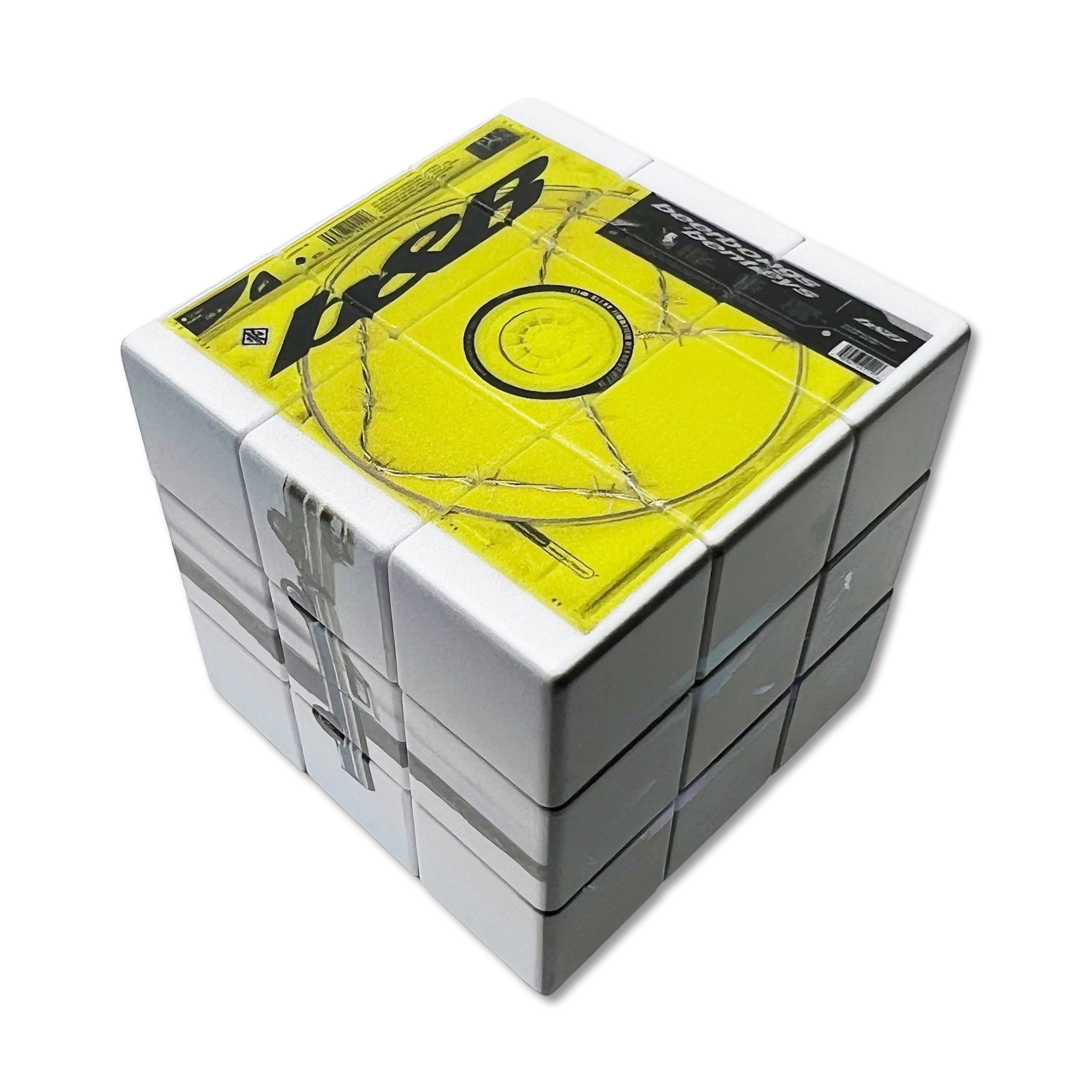 Post Malone Puzzle Cube