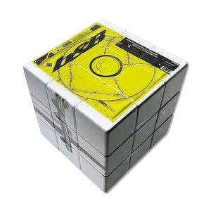 Post Malone Puzzle Cube